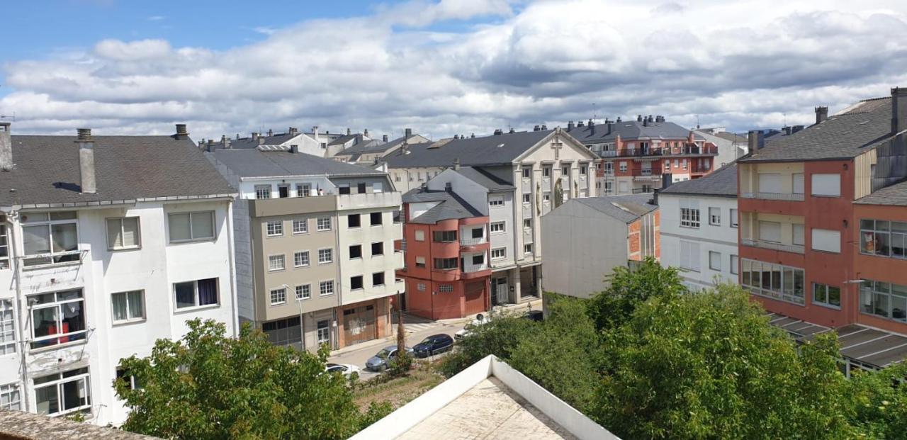 BYHOUSE Matias López 78 Sarria Exterior foto